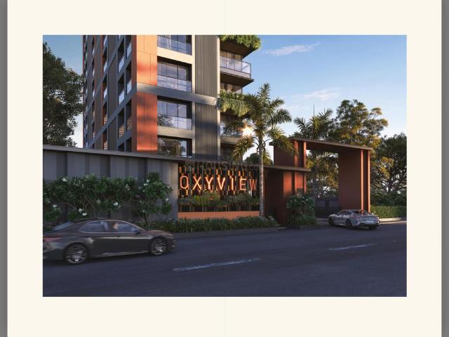 4 BHK Apartment in Science Park for resale Ahmedabad. The reference number is 19499067