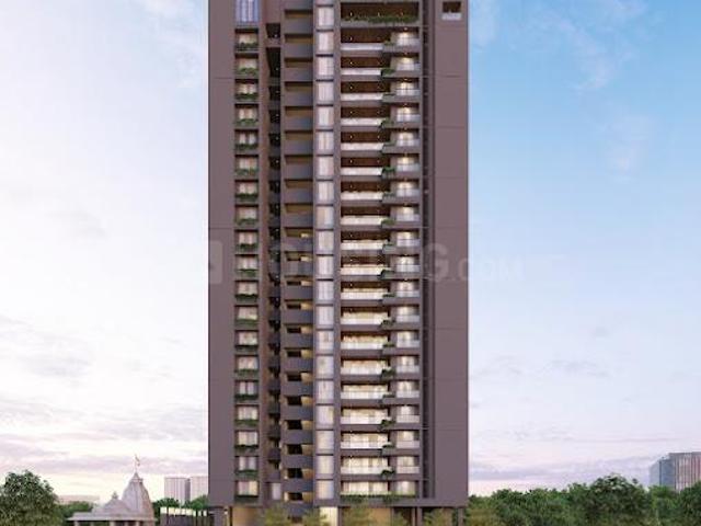 4 BHK Apartment in Science Park for resale Ahmedabad. The reference number is 19603272