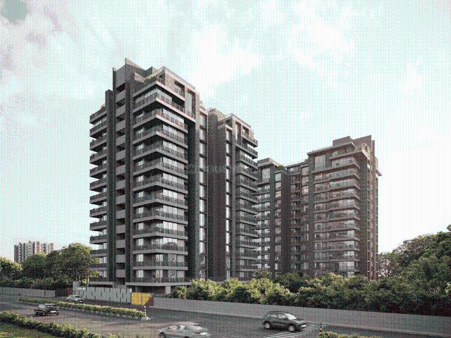 4 BHK Apartment in Science Park for resale Ahmedabad. The reference number is 19718833