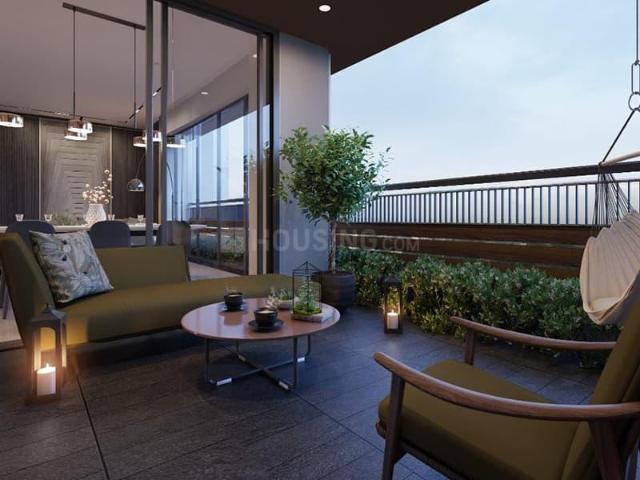 4 BHK Apartment in Science Park for resale Ahmedabad. The reference number is 20131069
