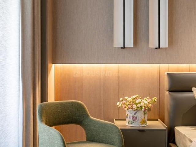 4 BHK Apartment in Science Park for resale Ahmedabad. The reference number is 20762419