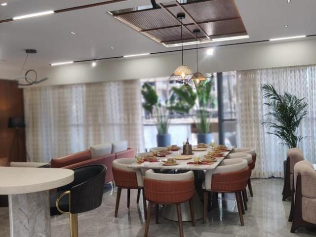 4 BHK Apartment in Sevasi for resale Vadodara. The reference number is 20008211