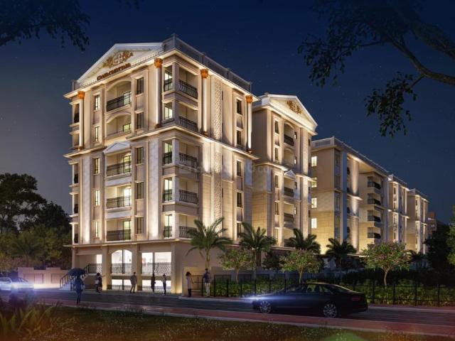 4 BHK Apartment in Sevoke Rd for resale Siliguri. The reference number is 18587841