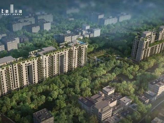 4 BHK Apartment in Sevoke Rd for resale Siliguri. The reference number is 18624698