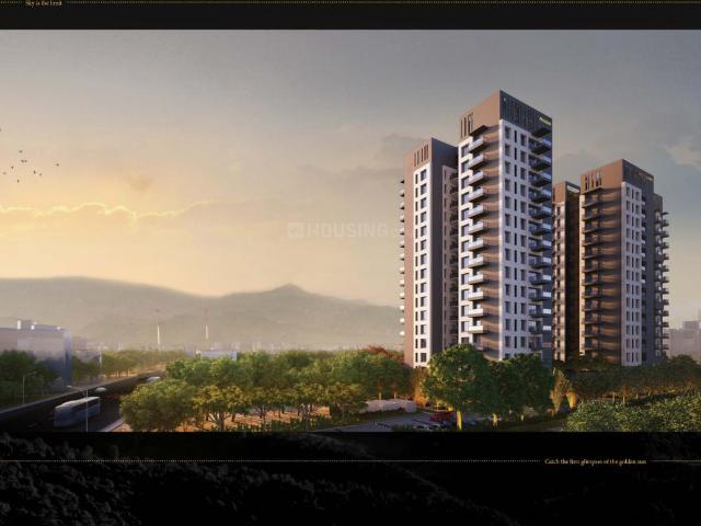 4 BHK Apartment in Sevoke Rd for resale Siliguri. The reference number is 20826922