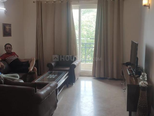 4 BHK Apartment in Sewak Park for rent New Delhi. The reference number is 9759085
