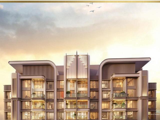 4 BHK Apartment in Sewri for resale Mumbai. The reference number is 19814521