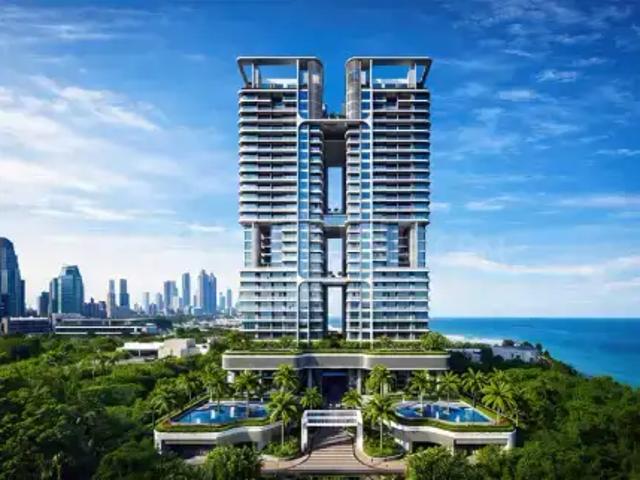 4 BHK Apartment in Sewri for resale Mumbai. The reference number is 19816956