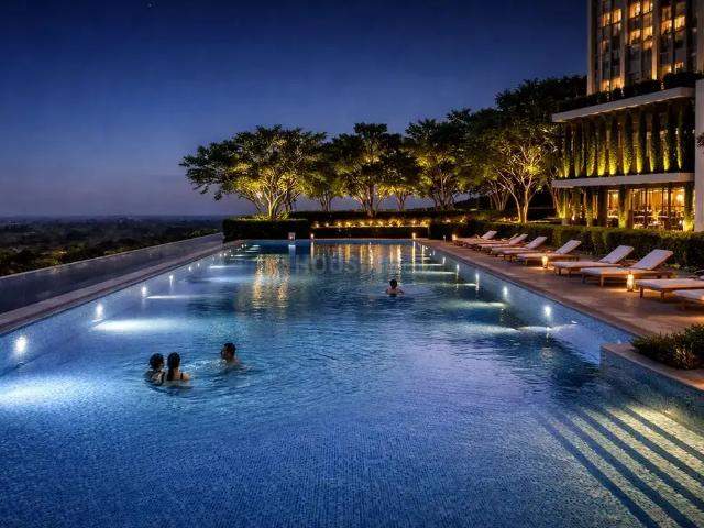 4 BHK Apartment in Sewri for resale Mumbai. The reference number is 20669428