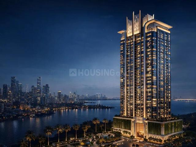 4 BHK Apartment in Sewri for resale Mumbai. The reference number is 20204355