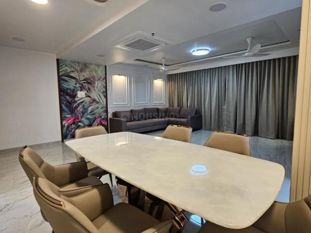 4 BHK Apartment in Seawoods for rent Navi Mumbai. The reference number is 19880890