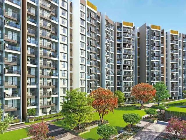 4 BHK Apartment in Nerul for rent Navi Mumbai. The reference number is 20676771