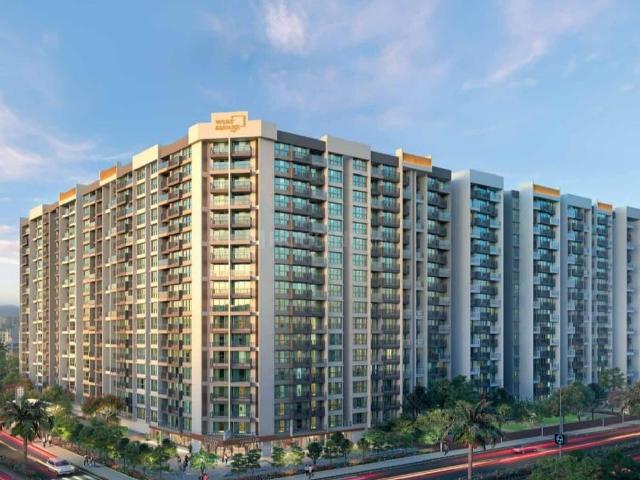 4 BHK Apartment in Seawoods for resale Navi Mumbai. The reference number is 13738445