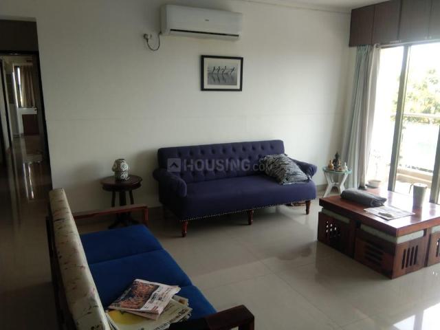 4 BHK Apartment in Seawoods for resale Navi Mumbai. The reference number is 19081519