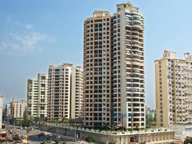 4 BHK Apartment in Seawoods for resale Navi Mumbai. The reference number is 20559448