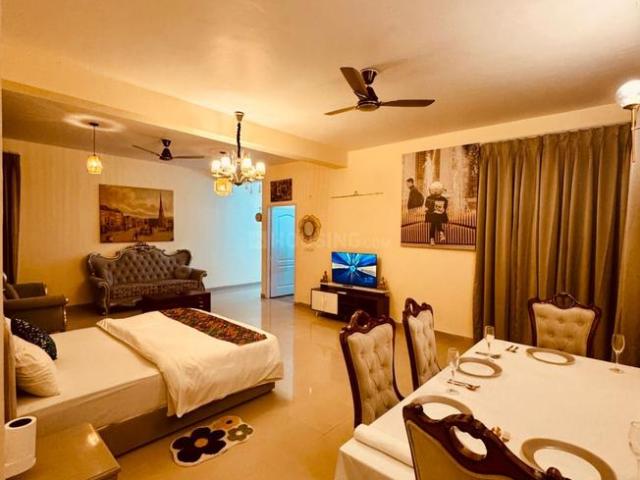 4 BHK Apartment in Sector A for rent Lucknow. The reference number is 19278732