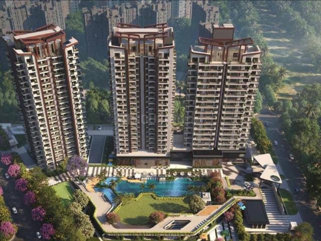 4 BHK Apartment in Sector PI for resale Greater Noida. The reference number is 17464849