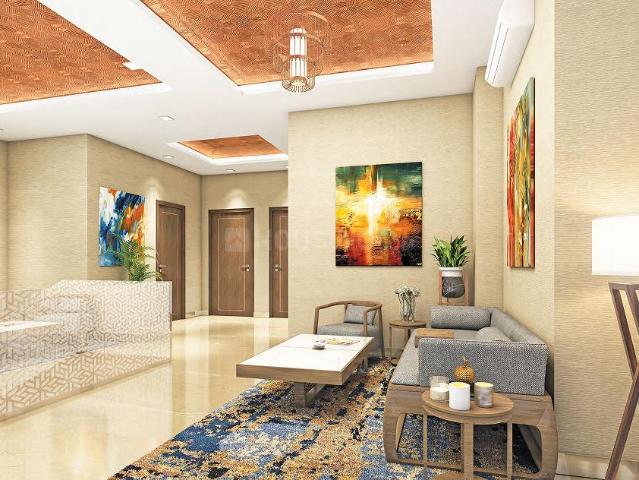 4 BHK Apartment in Sector PI for resale Greater Noida. The reference number is 17586033