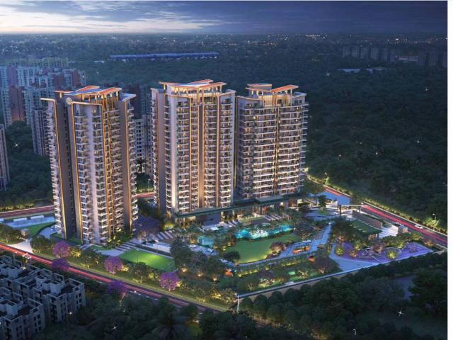 4 BHK Apartment in Sector PI for resale Greater Noida. The reference number is 19839270