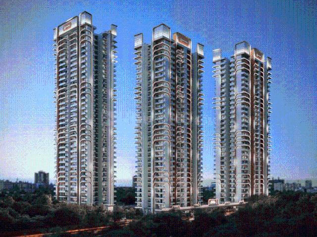 4 BHK Apartment in Sector PI for resale Greater Noida. The reference number is 20024169