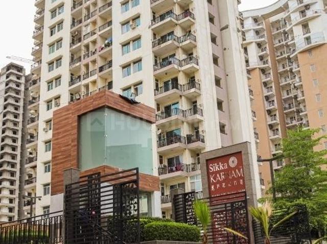 4 BHK Apartment in Sector 143B for resale Noida. The reference number is 12297772