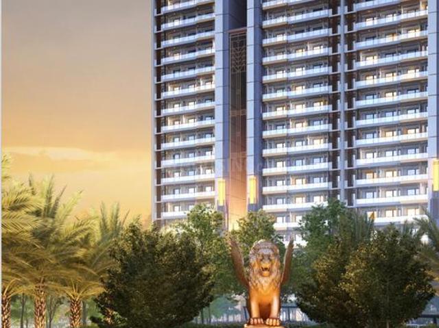 4 BHK Apartment in Sector 144 for resale Noida. The reference number is 15838183
