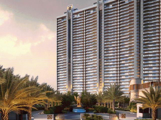 4 BHK Apartment in Sector 144 for resale Noida. The reference number is 20678603