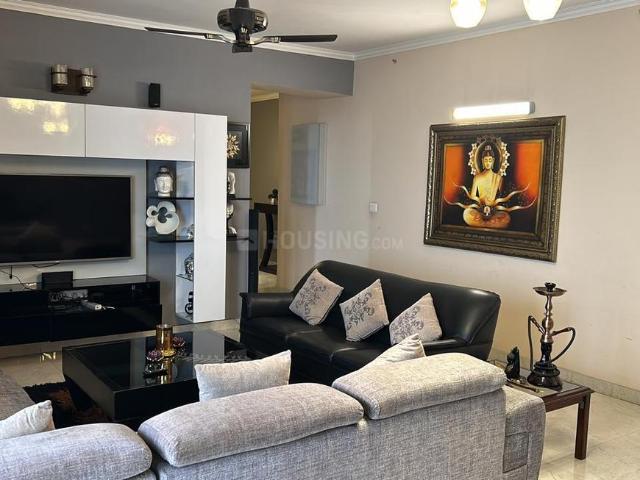 4 BHK Apartment in Sector 150 for rent Noida. The reference number is 19991542