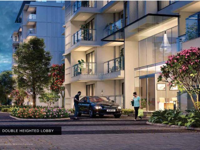 4 BHK Apartment in Sector 150 for resale Noida. The reference number is 16010041