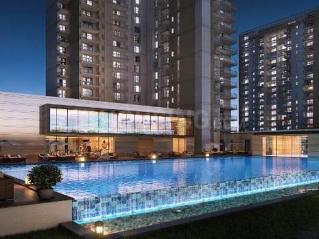 4 BHK Apartment in Sector 150 for resale Noida Greater Noida Expressway. The reference number is 17053999