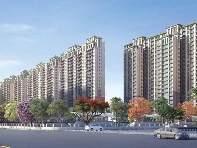 4 BHK Apartment in Sector 150 for resale Noida. The reference number is 18220953