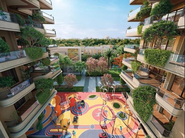 4 BHK Apartment in Sector 151 for resale Noida. The reference number is 20208143