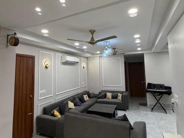 4 BHK Apartment in Sector 15 Dwarka for rent New Delhi. The reference number is 20318068