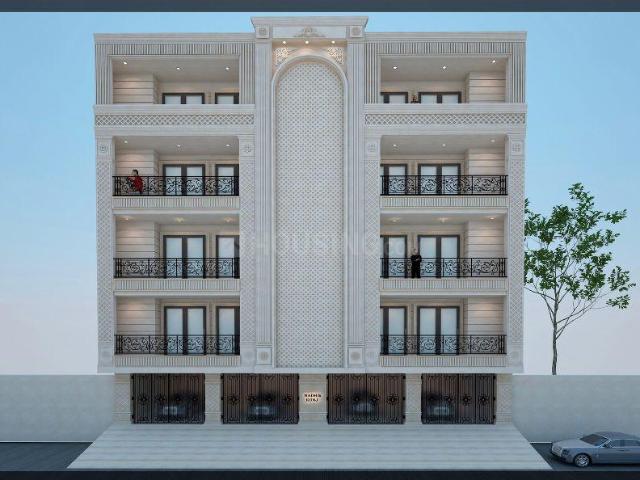 4 BHK Apartment in Sector 15 Dwarka for resale New Delhi. The reference number is 19898705
