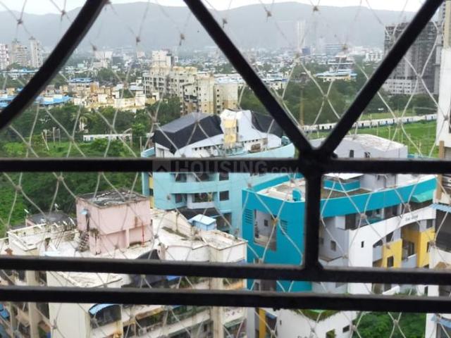 4 BHK Apartment in Sector 16 A for rent Navi Mumbai. The reference number is 20084399