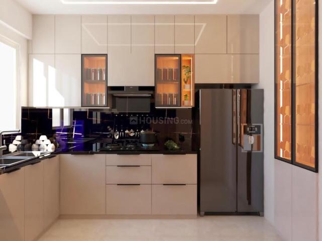 4 BHK Apartment in Sector 16A for rent Noida. The reference number is 19872660