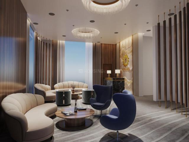 4 BHK Apartment in Sector 17 Dwarka for resale New Delhi. The reference number is 19765464