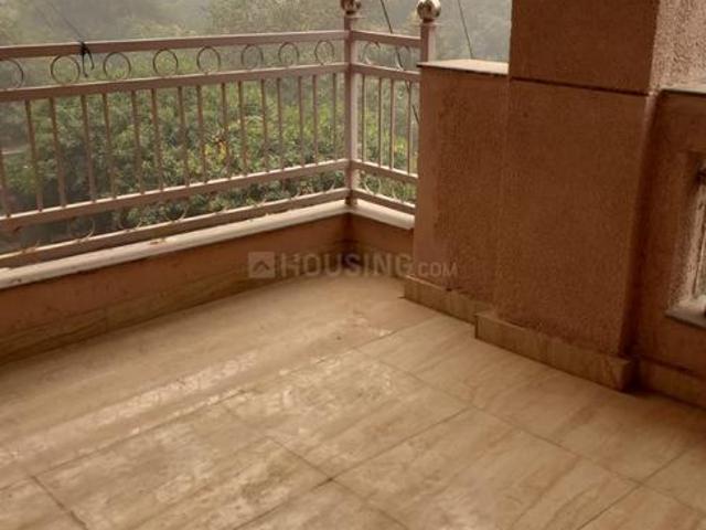 4 BHK Apartment in Sector 18 Dwarka for rent New Delhi. The reference number is 13161404