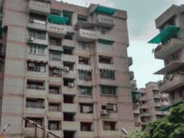 4 BHK Apartment in Sector 19 Dwarka for rent New Delhi. The reference number is 19934591