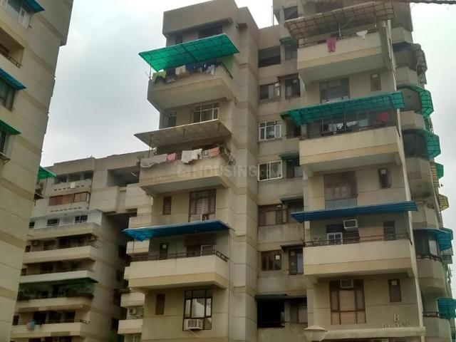 4 BHK Apartment in Sector 19 Dwarka for rent New Delhi. The reference number is 20257908
