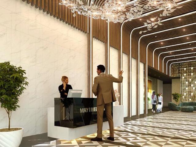 4 BHK Apartment in Sector 19 Dwarka for resale New Delhi. The reference number is 18358035