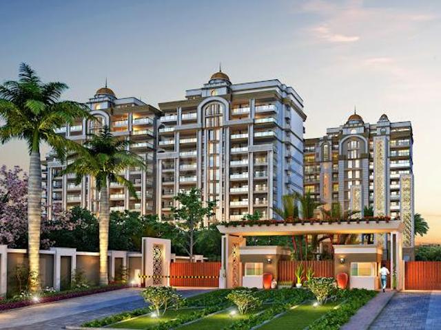 4 BHK Apartment in Sector 19 for resale Panchkula. The reference number is 20781048