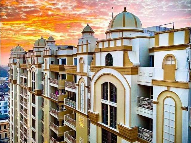 4 BHK Apartment in Sector 19 for resale Zirakpur. The reference number is 16263518