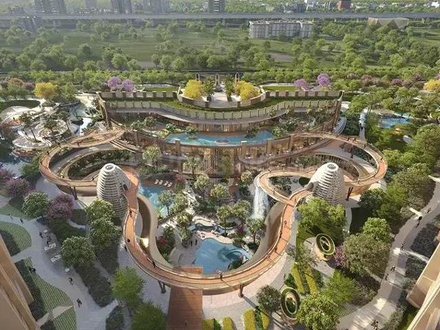 4 BHK Apartment in Sector 103 for resale Gurgaon. The reference number is 19286069