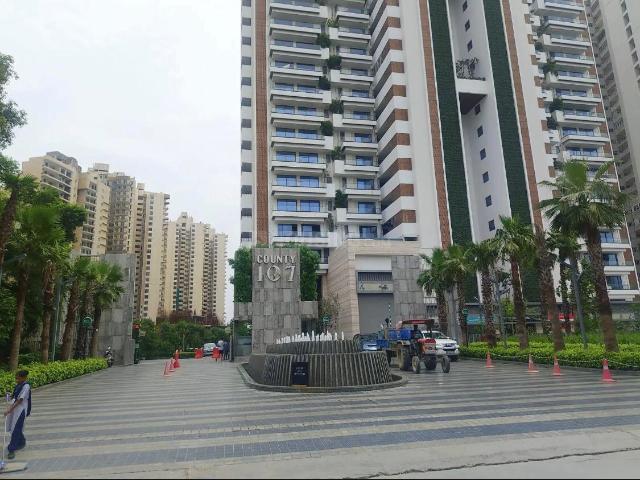 4 BHK Apartment in Sector 107 for rent Noida. The reference number is 20164541