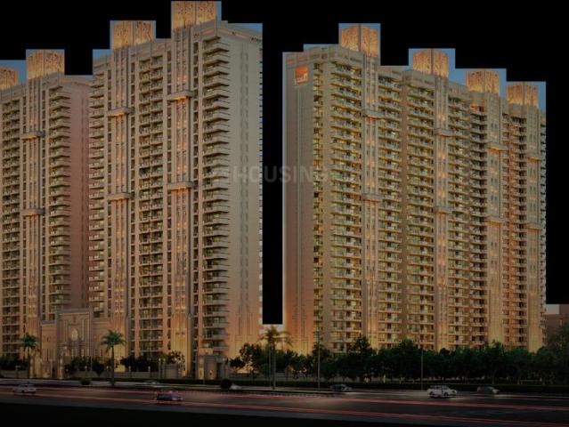 4 BHK Apartment in Sector 107 for resale Noida. The reference number is 18358662