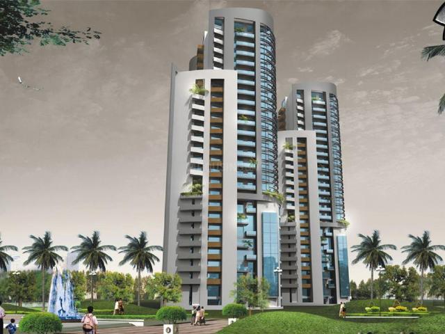 4 BHK Apartment in Sector 107 for resale Noida. The reference number is 20952130