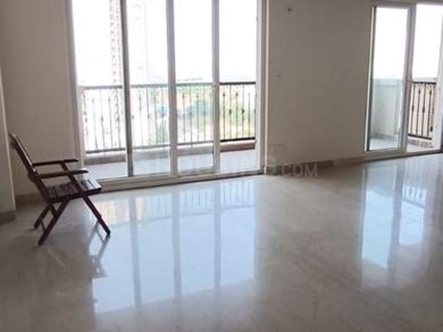 4 BHK Apartment in Sector 104 for rent Gurgaon. The reference number is 20589064