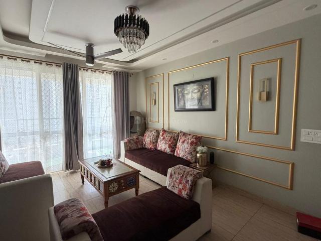 4 BHK Apartment in Sector 104 for rent Noida. The reference number is 19970118