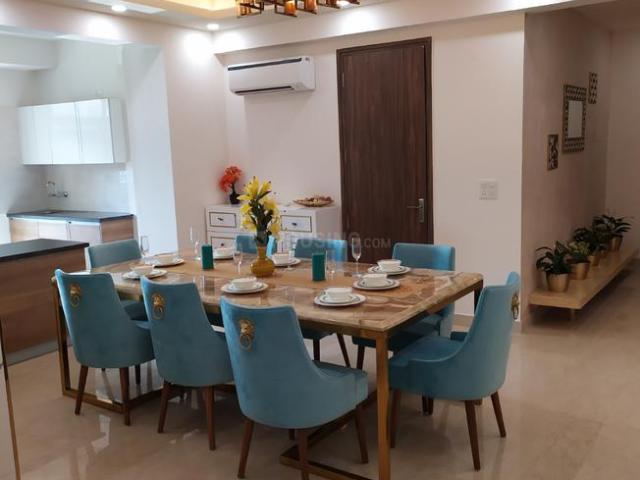 4 BHK Apartment in Sector 104 for rent Noida. The reference number is 20132384